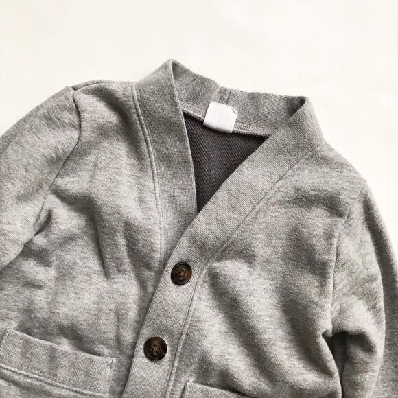 BABygap sweatshirt cardigan GUC shirt 12-18 months - Picture 2 of 6